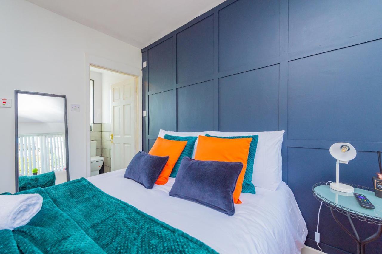 Studio Annexe By Papermill, Deeside - En-Suite, Heswall Esterno foto