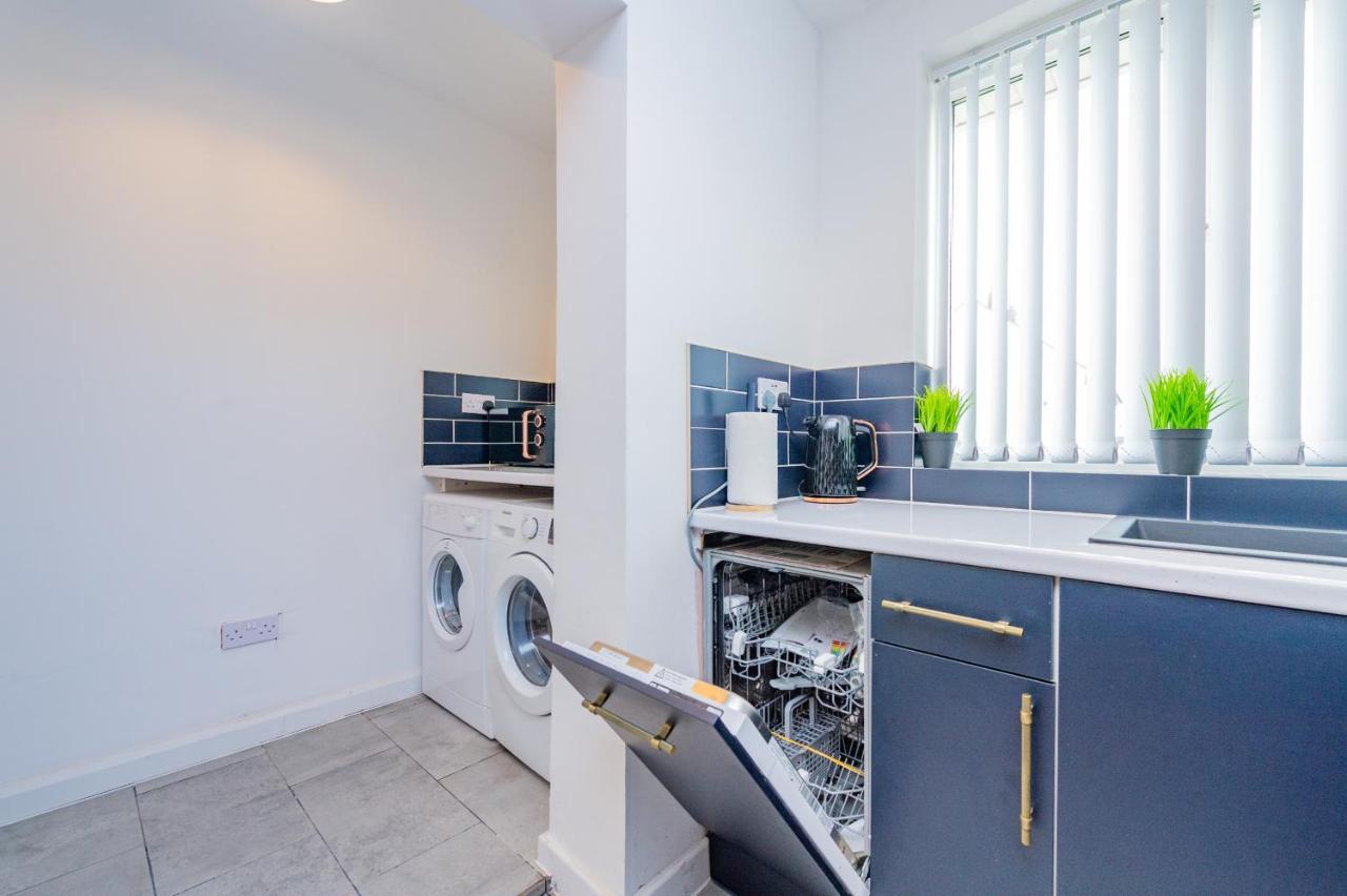 Studio Annexe By Papermill, Deeside - En-Suite, Heswall Esterno foto