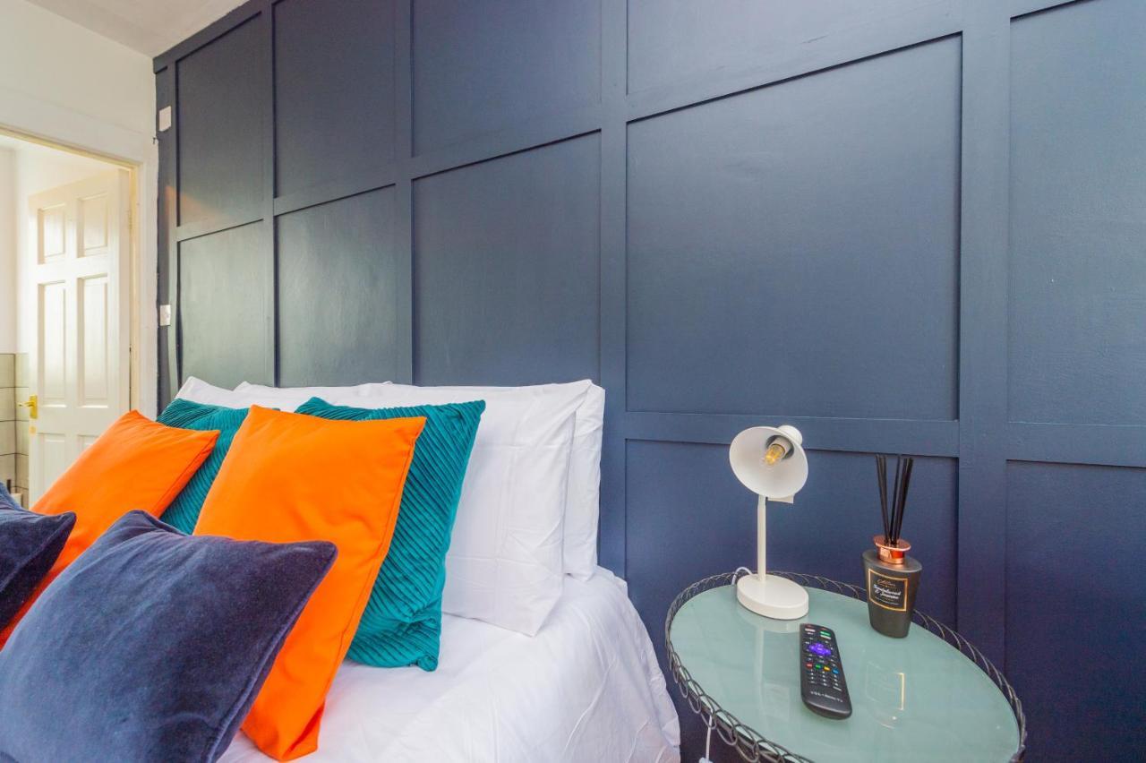 Studio Annexe By Papermill, Deeside - En-Suite, Heswall Esterno foto